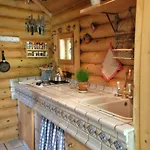 Finnisches Holzhaus By Interhome