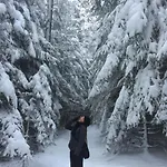 Finnisches Holzhaus By Interhome 度假居 Glotzdorf