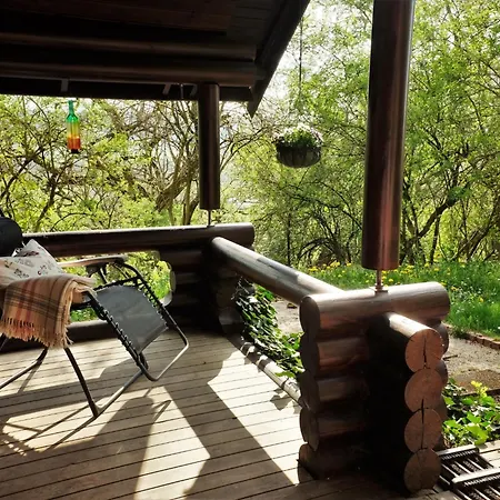 Finnisches Holzhaus By Interhome Vakantiehuis Glotzdorf