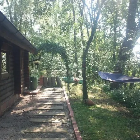 Vakantiehuis Finnisches Holzhaus By Interhome *