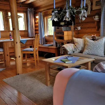 Finnisches Holzhaus By Interhome Vakantiehuis *