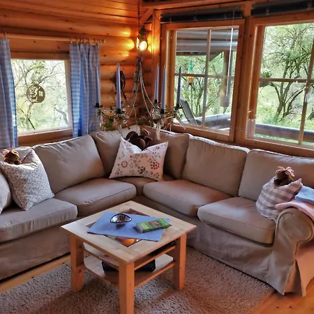 Vakantiehuis Finnisches Holzhaus By Interhome *
