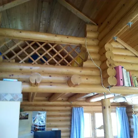 Finnisches Holzhaus By Interhome Ferienhaus Glotzdorf