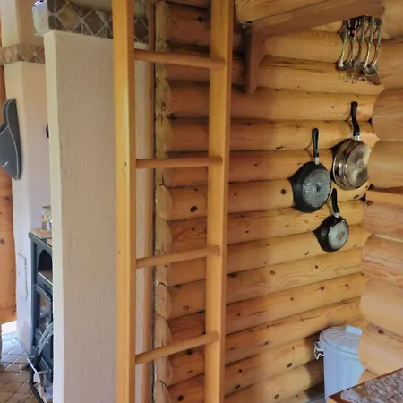 Finnisches Holzhaus By Interhome Glotzdorf