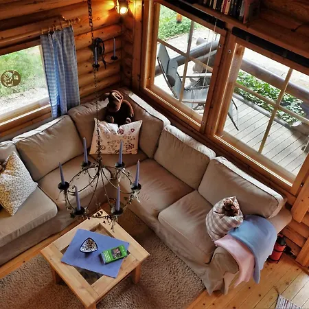 Finnisches Holzhaus By Interhome *