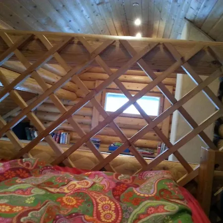 Finnisches Holzhaus By Interhome *