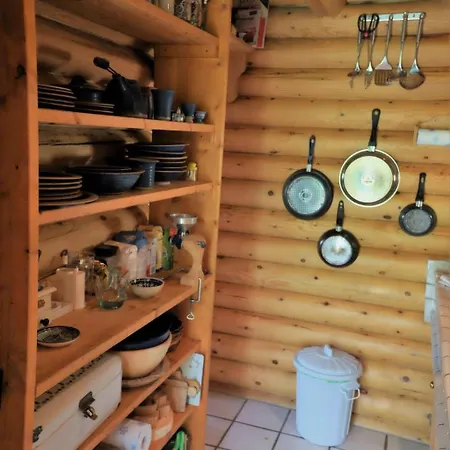 Finnisches Holzhaus By Interhome * Glotzdorf