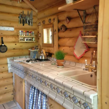 Finnisches Holzhaus By Interhome