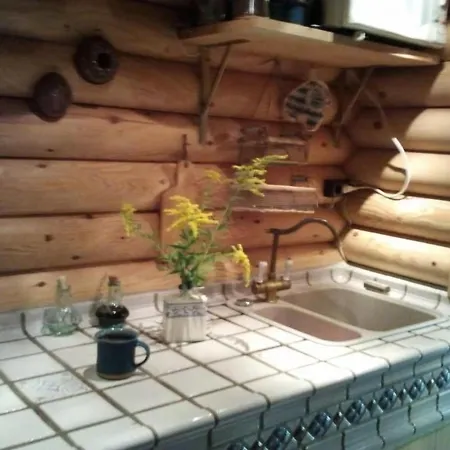 Vakantiehuis Finnisches Holzhaus By Interhome *