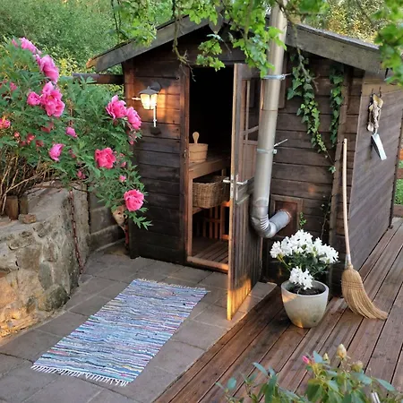 Finnisches Holzhaus By Interhome Glotzdorf