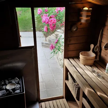 Finnisches Holzhaus By Interhome Ferienhaus